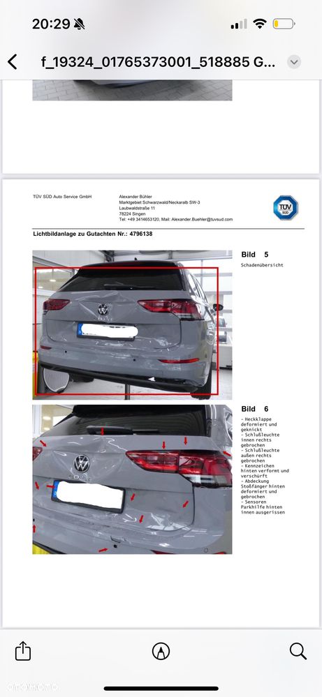 Volkswagen Golf Variant 2.0 TDI SCR Life - 38