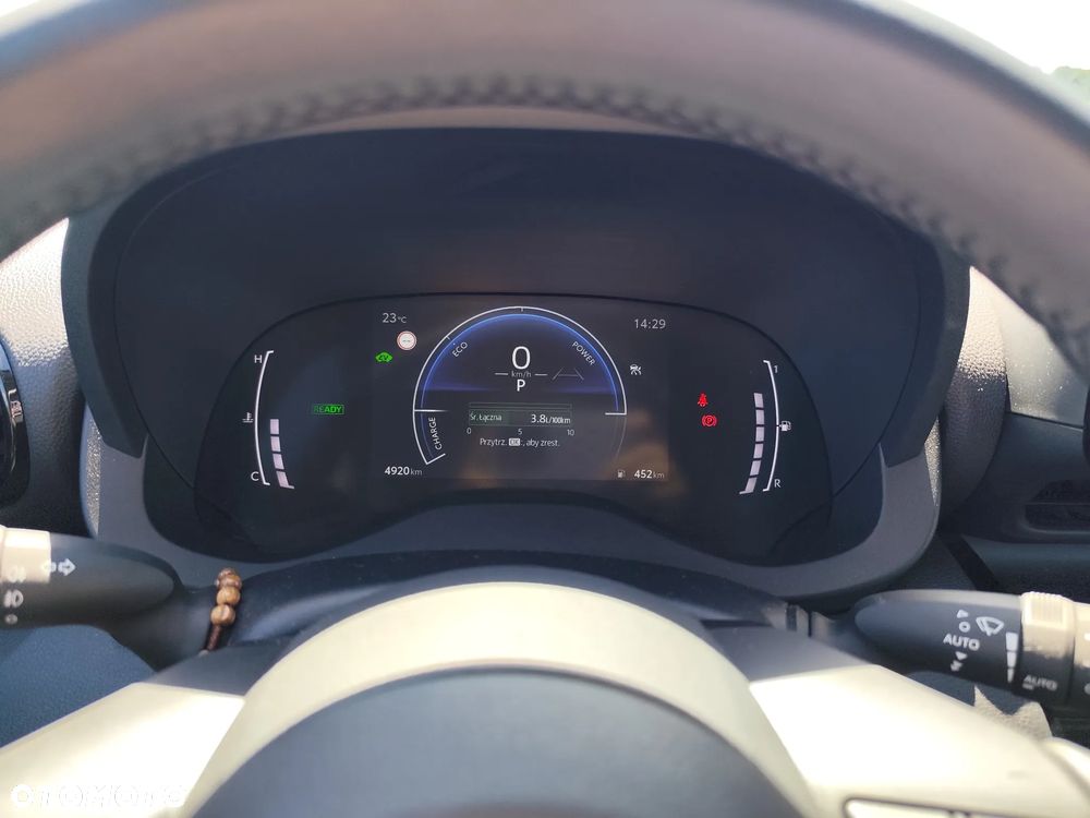 Toyota Yaris Hybrid 1.5 Comfort - 9