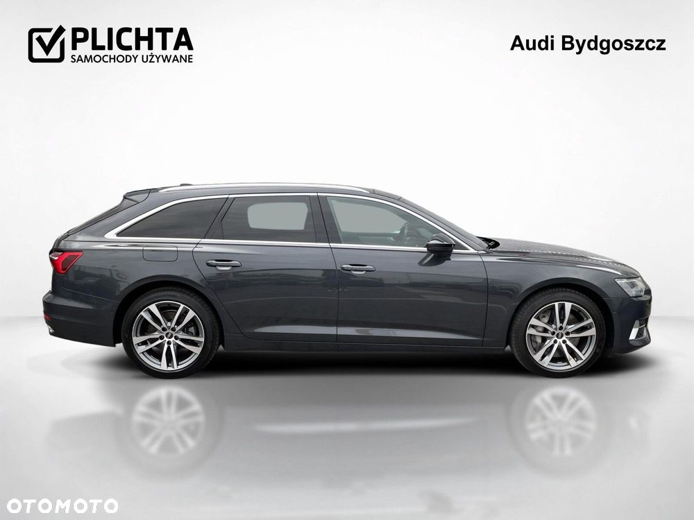 Audi A6 Avant - 7