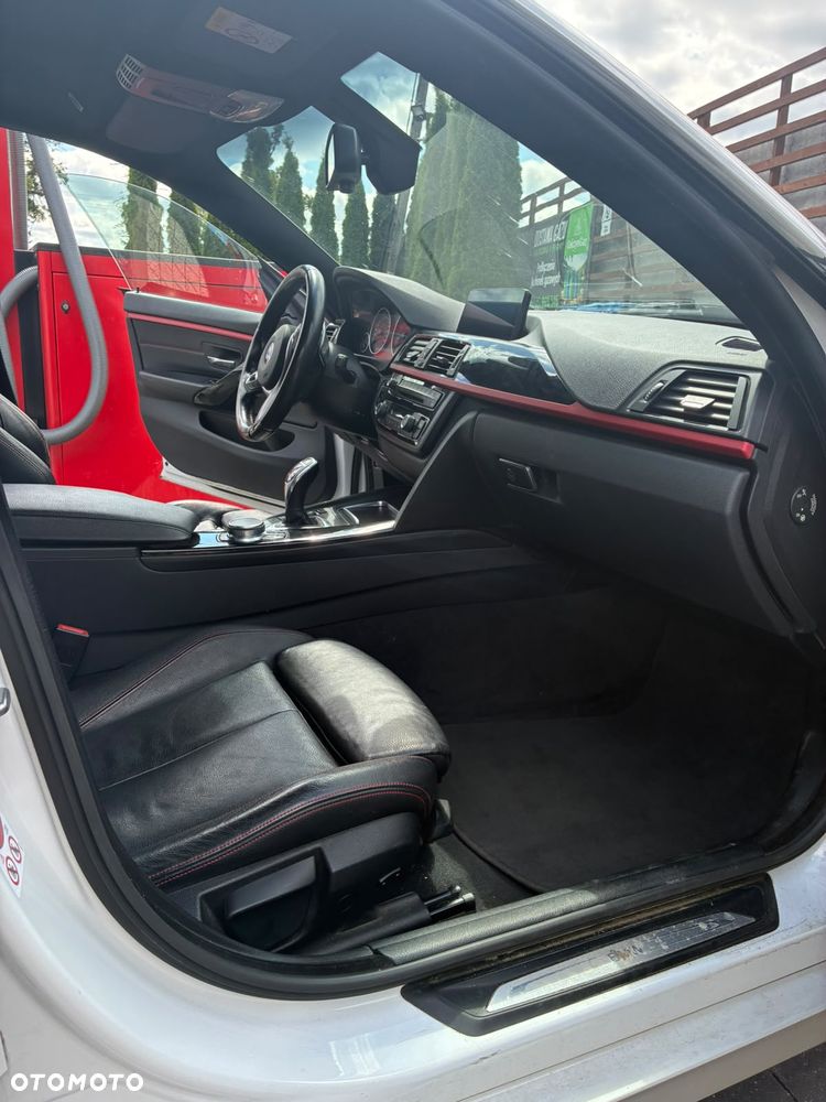 BMW Seria 4 420d Advantage - 7