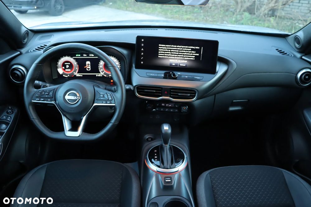 Nissan Juke 1.0 DIG-T N-Connecta DCT - 12