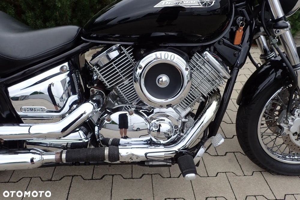 Yamaha XVS - 7