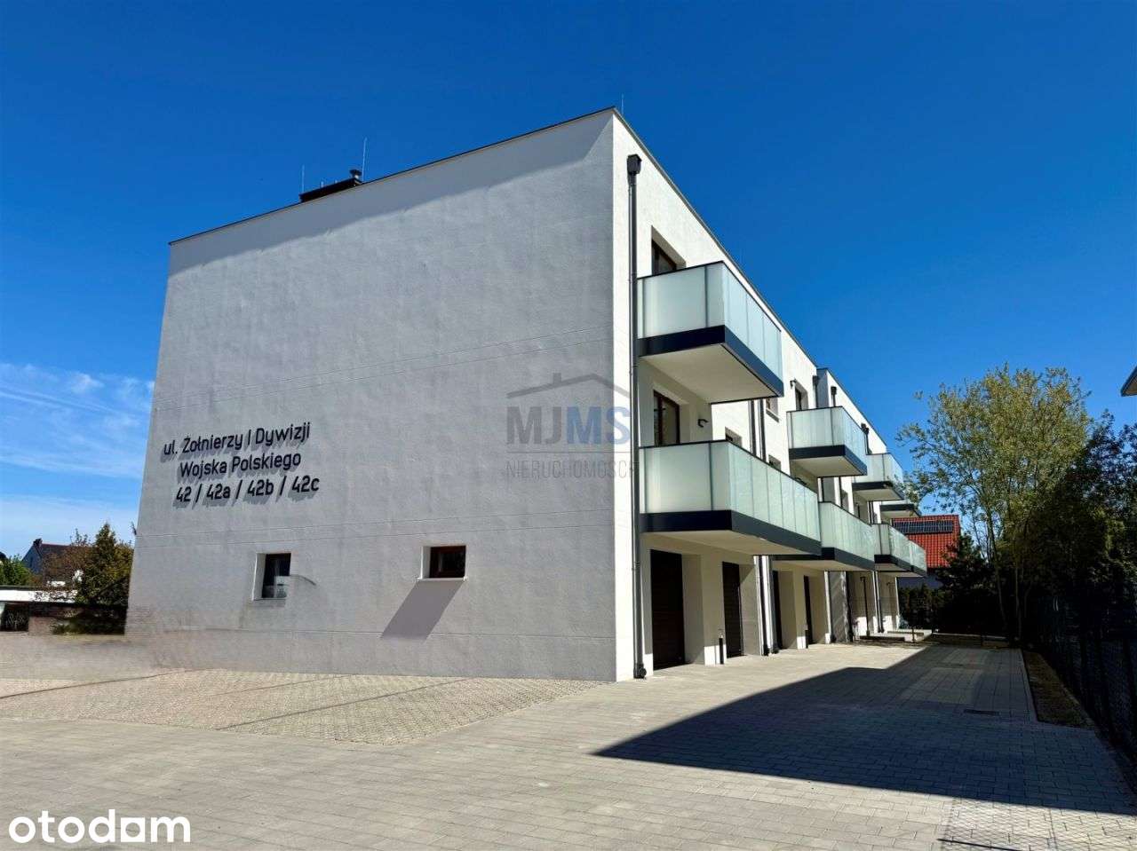 Mieszkanie 79m2, balkon, gotowe do odbioru - Rumia