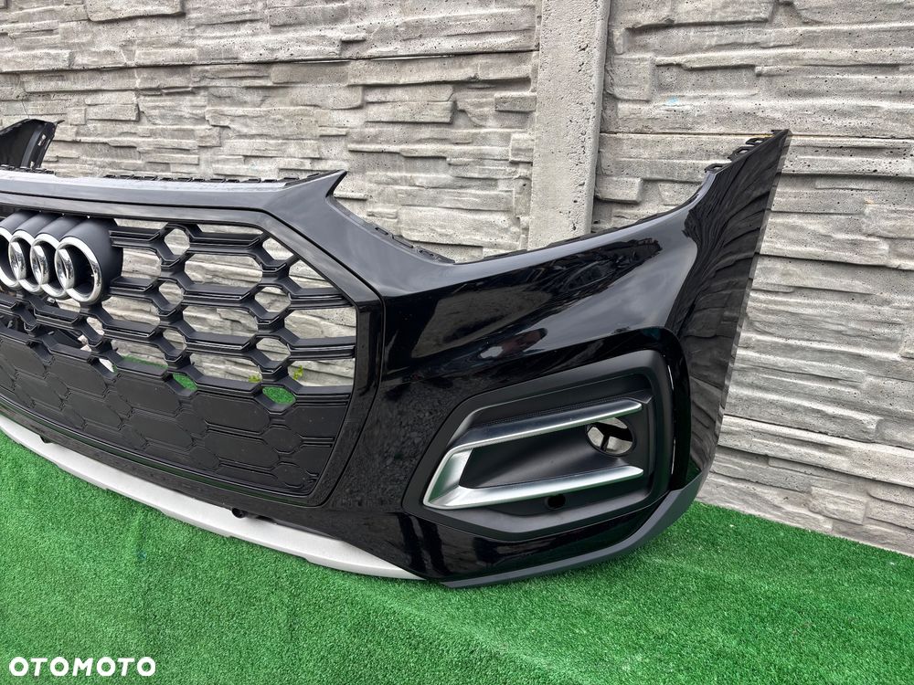 Audi Q5 80A lift  Zderzak przedni - 2