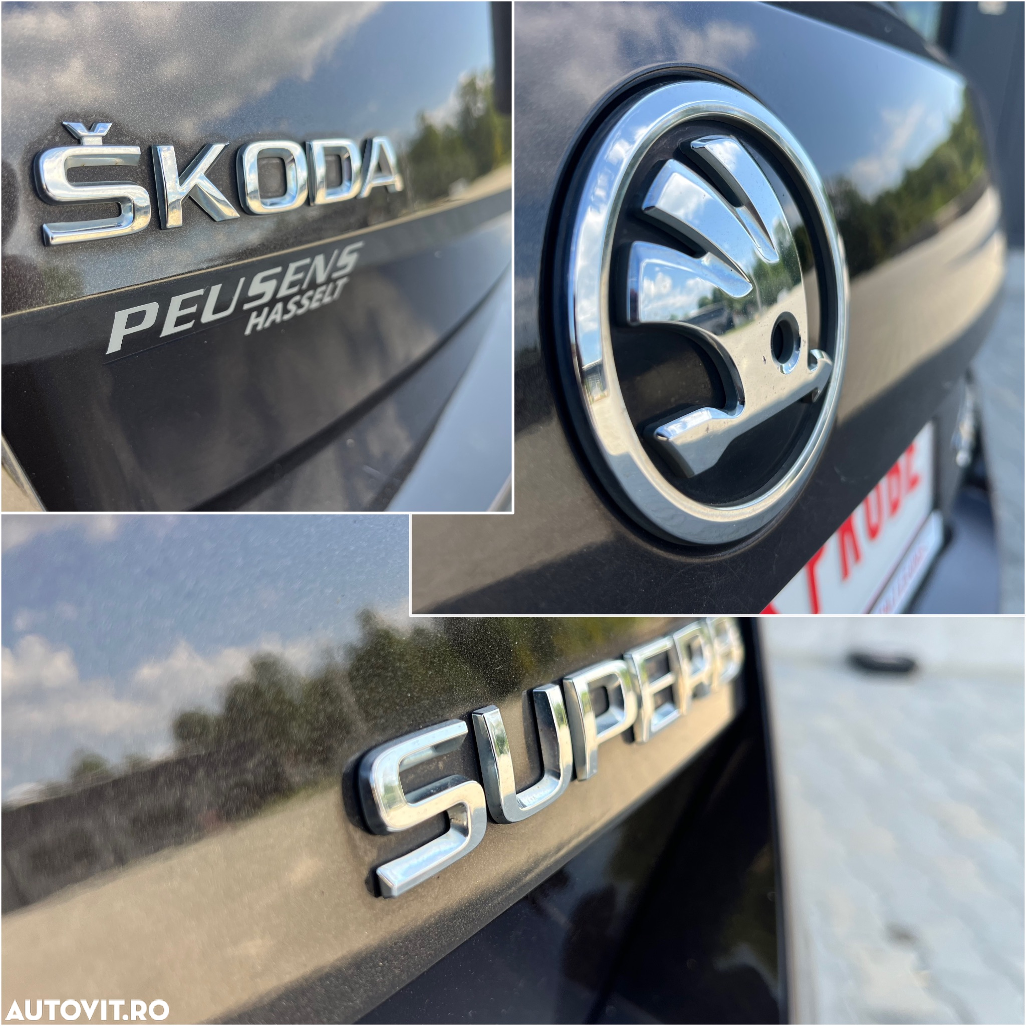 Skoda Superb Combi 1.6 TDI DSG Style - 24