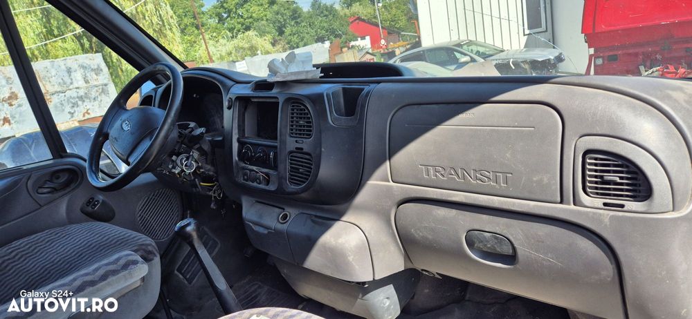 Dezmembram Ford Transit 2.0 TDCI 96KW 130CP. FMBA - 5