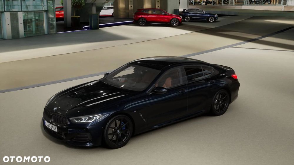 BMW Seria 8 - 3