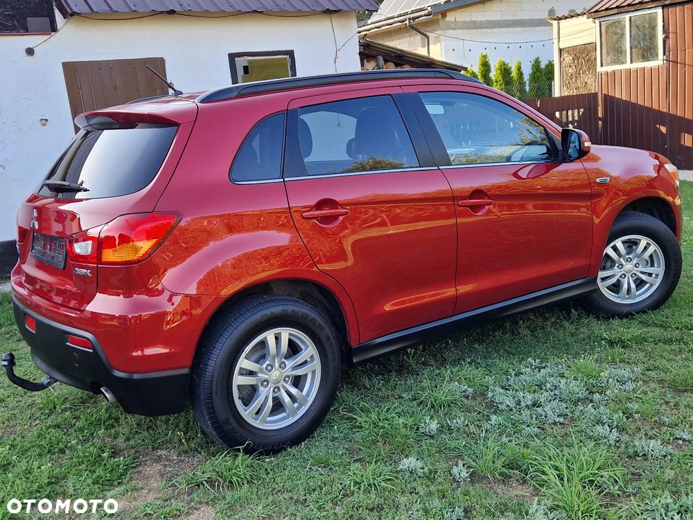 Mitsubishi ASX 1.8 DI-D 2WD Invite - 16