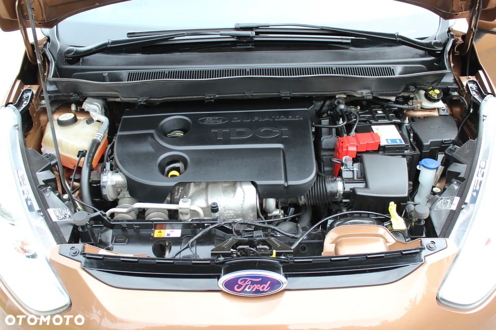 Ford B-MAX 1.6 TDCi Titanium X - 30