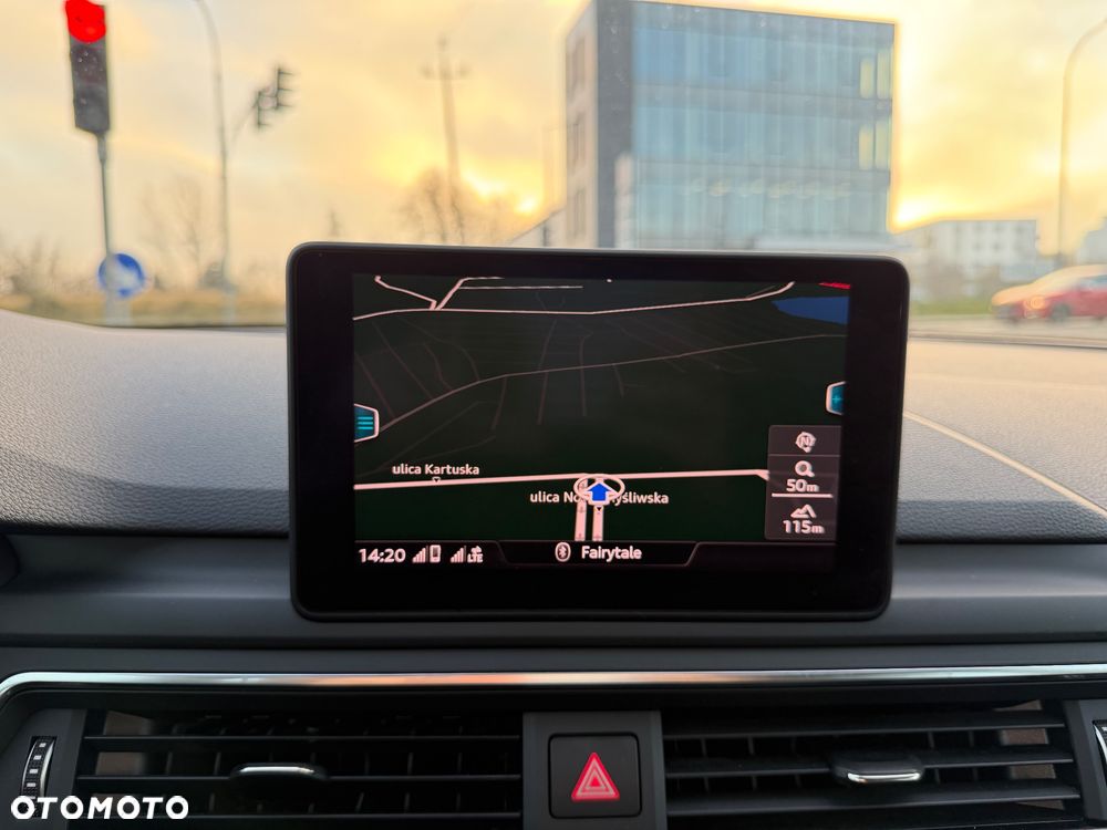 Audi A4 Avant 1.4 TFSI S tronic - 17