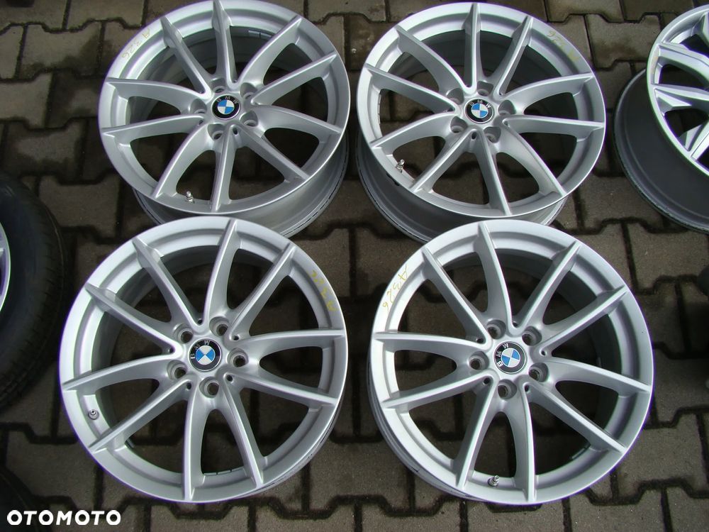 a326 5x112 BMW X3 G01 X4 G02 7jx18 IS22 czujniki ciśnienia - 1