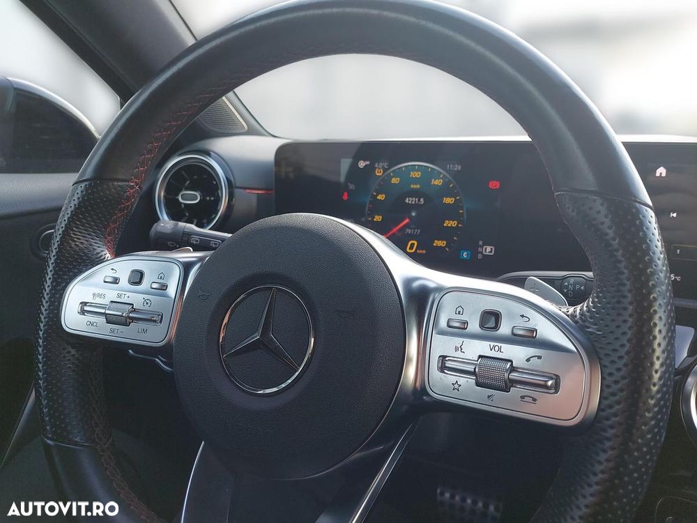 Mercedes-Benz A 200 d Aut. - 16