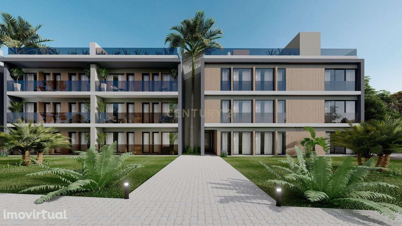 Plessis – Apartamento T3 exclusivo com varandas e acabamentos premium - Grande imagem: 3/60