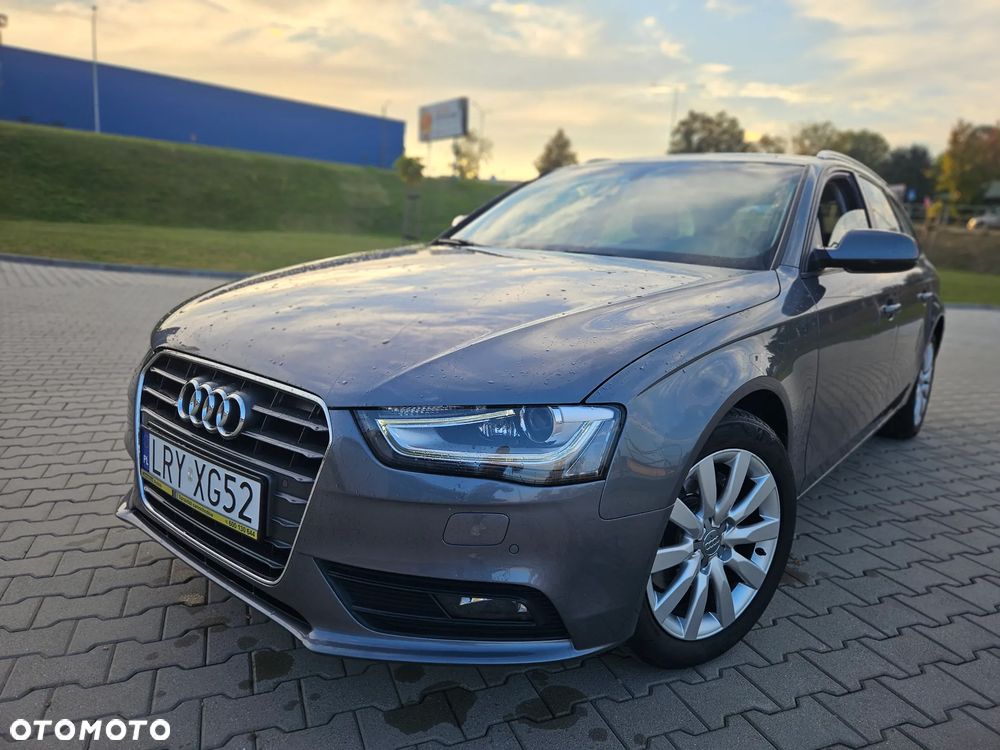 Audi A4 Avant - 3