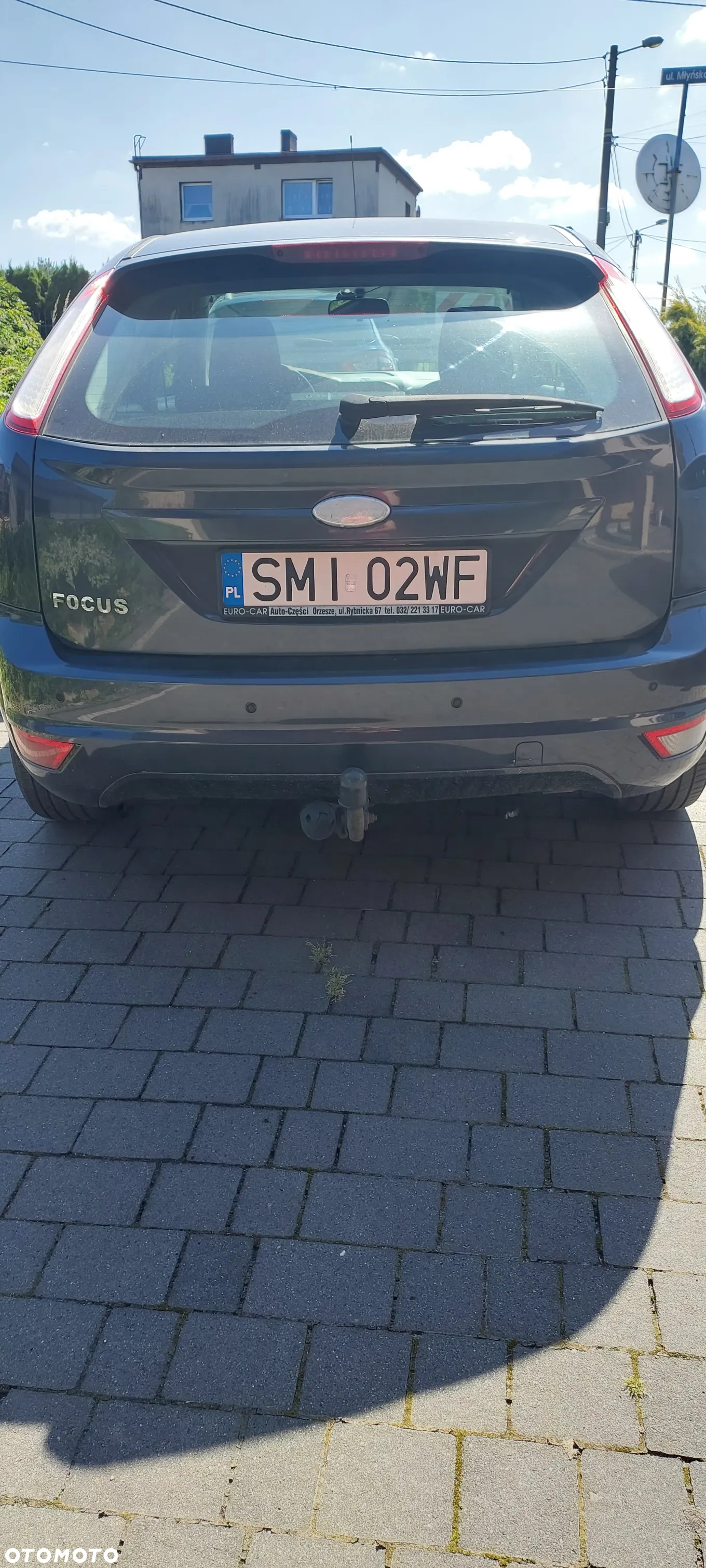 Ford Focus 1.6 Amber X - 5