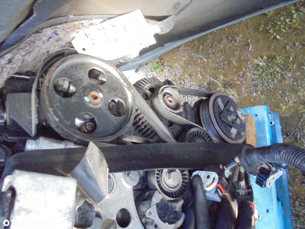 PEUGEOT 2.0 B 16V EW10 POMPA WSPOMAGANIA - 3