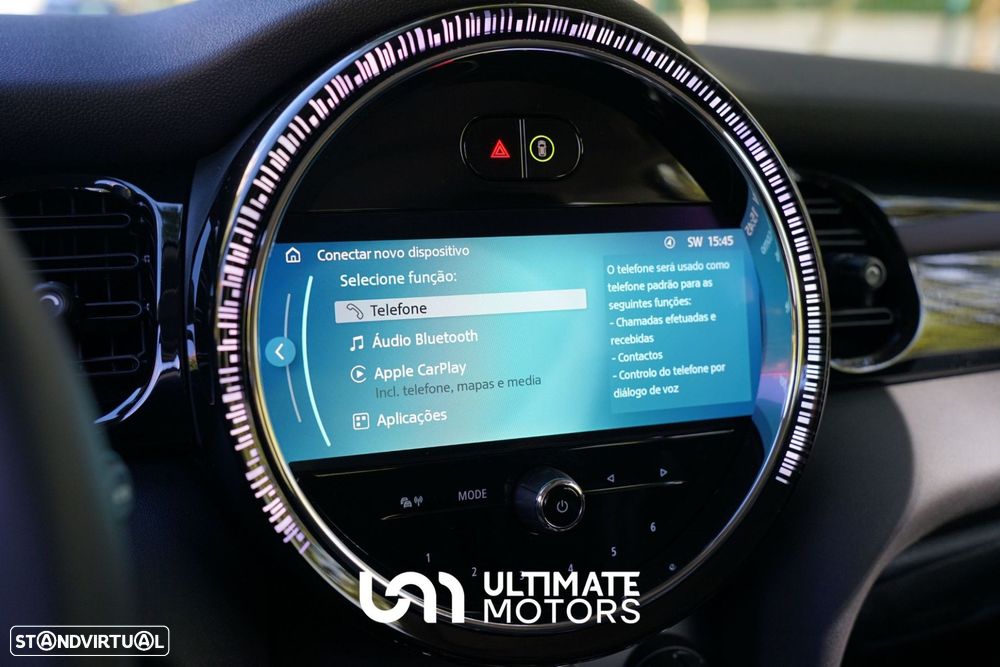 MINI 3 Portas Cooper SE - 23