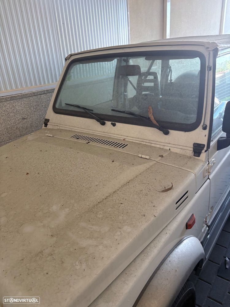 Suzuki Samurai Canvas Top 1.3 JX - 1
