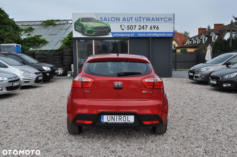 Kia Rio - 8