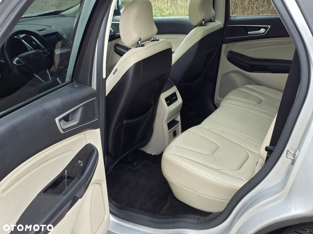 Ford Edge 3.5 SE - 20