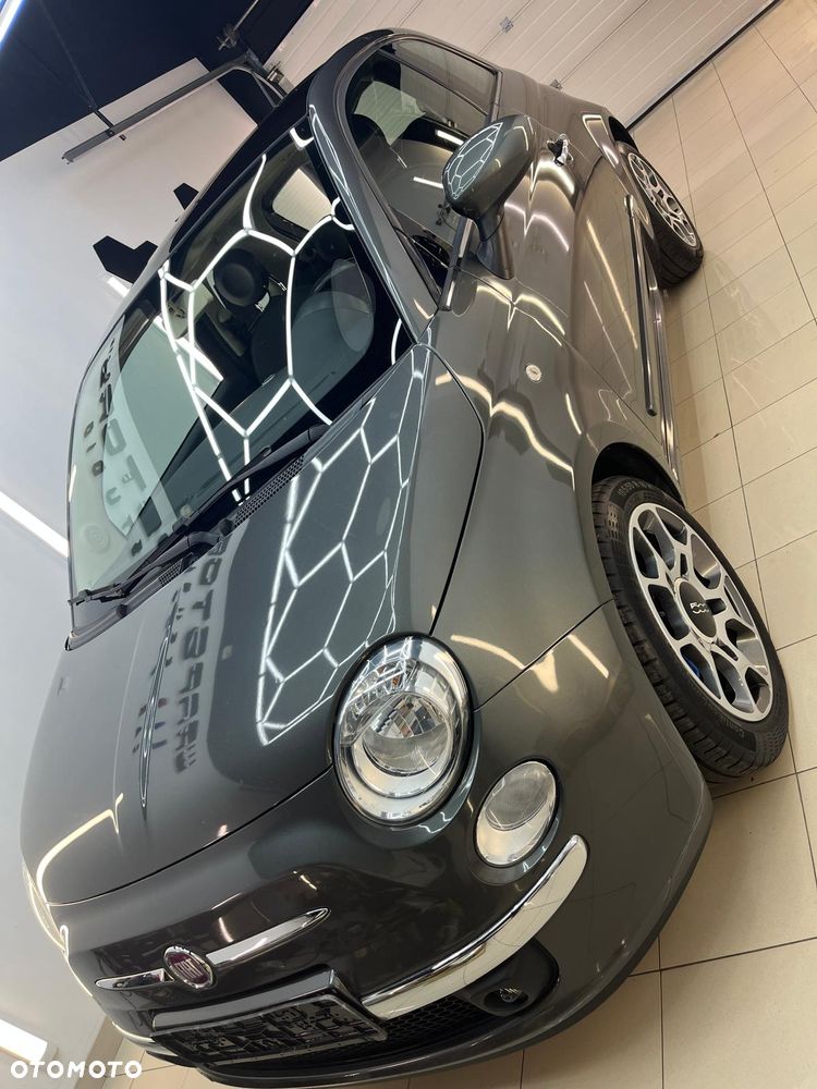 Fiat 500 1.2 Start&Stopp - 21