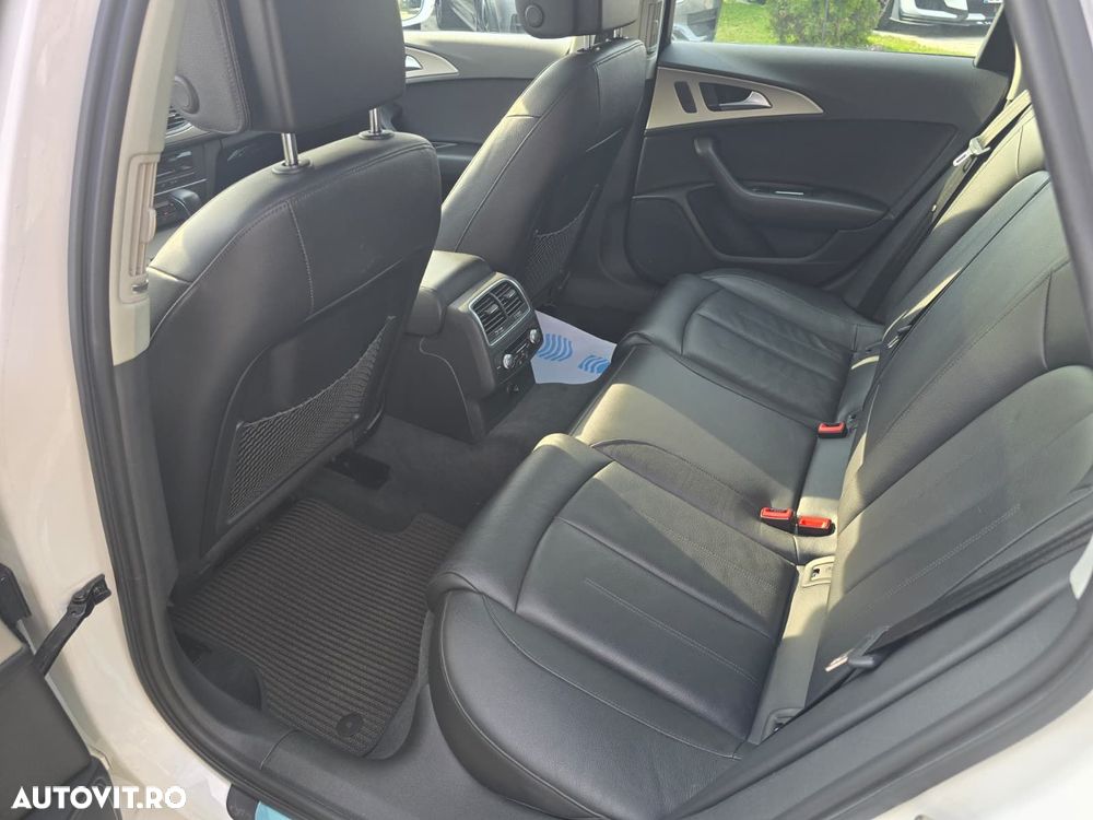 Audi A6 Limuzina 3.0 TDI quattro S tronic - 18