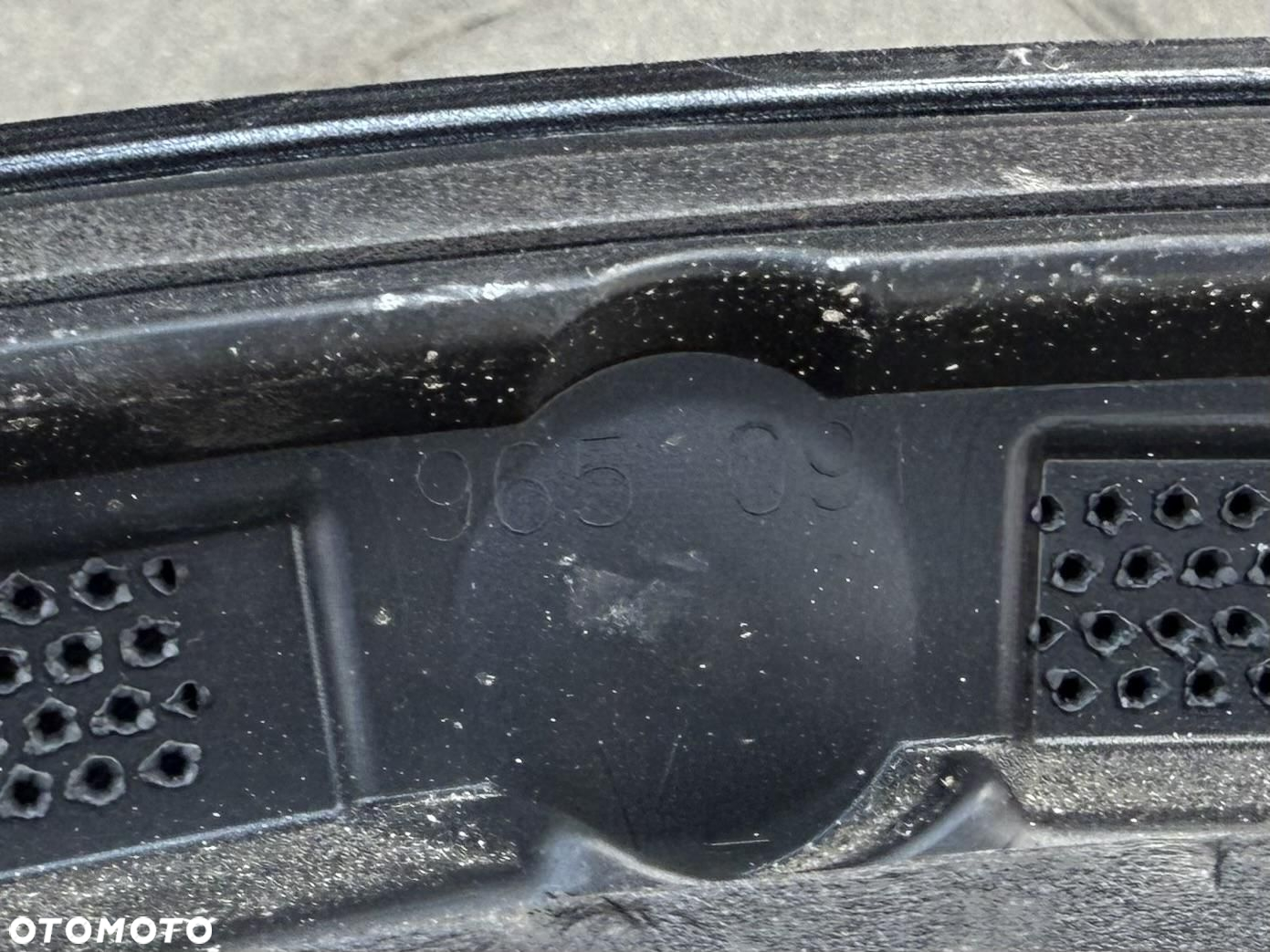 AUDI Q3 83A S-LINE LISTWA BŁOTNIKA PRZÓD LEWA 83A965091 - 8