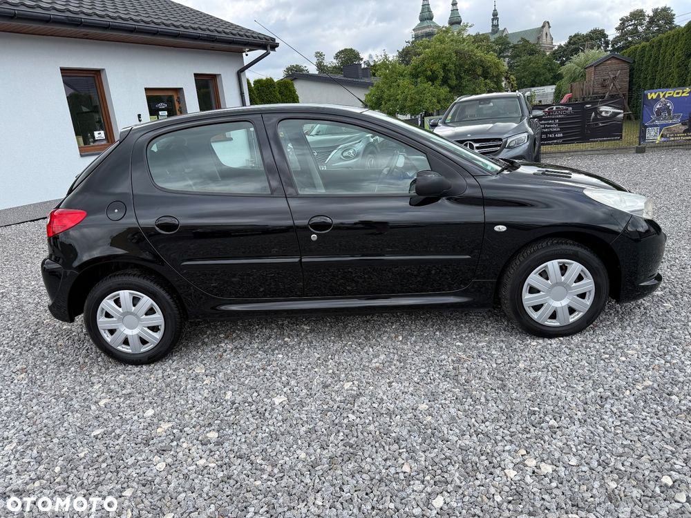 Peugeot 206 plus 75 - 3