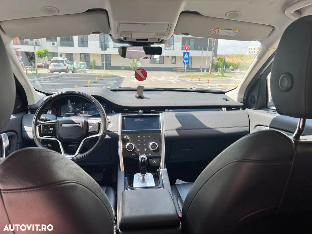 Land Rover Discovery Sport 2.0 D200 MHEV Dynamic S - 16