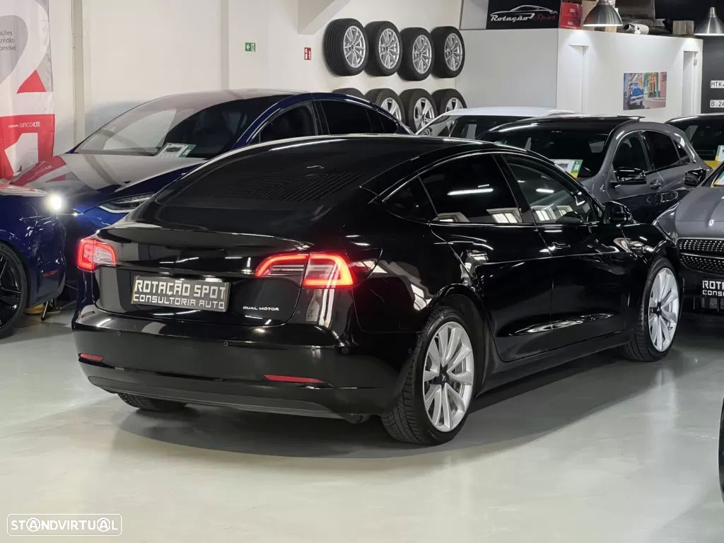 Tesla Model 3 Long-Range Dual Motor AWD - 2