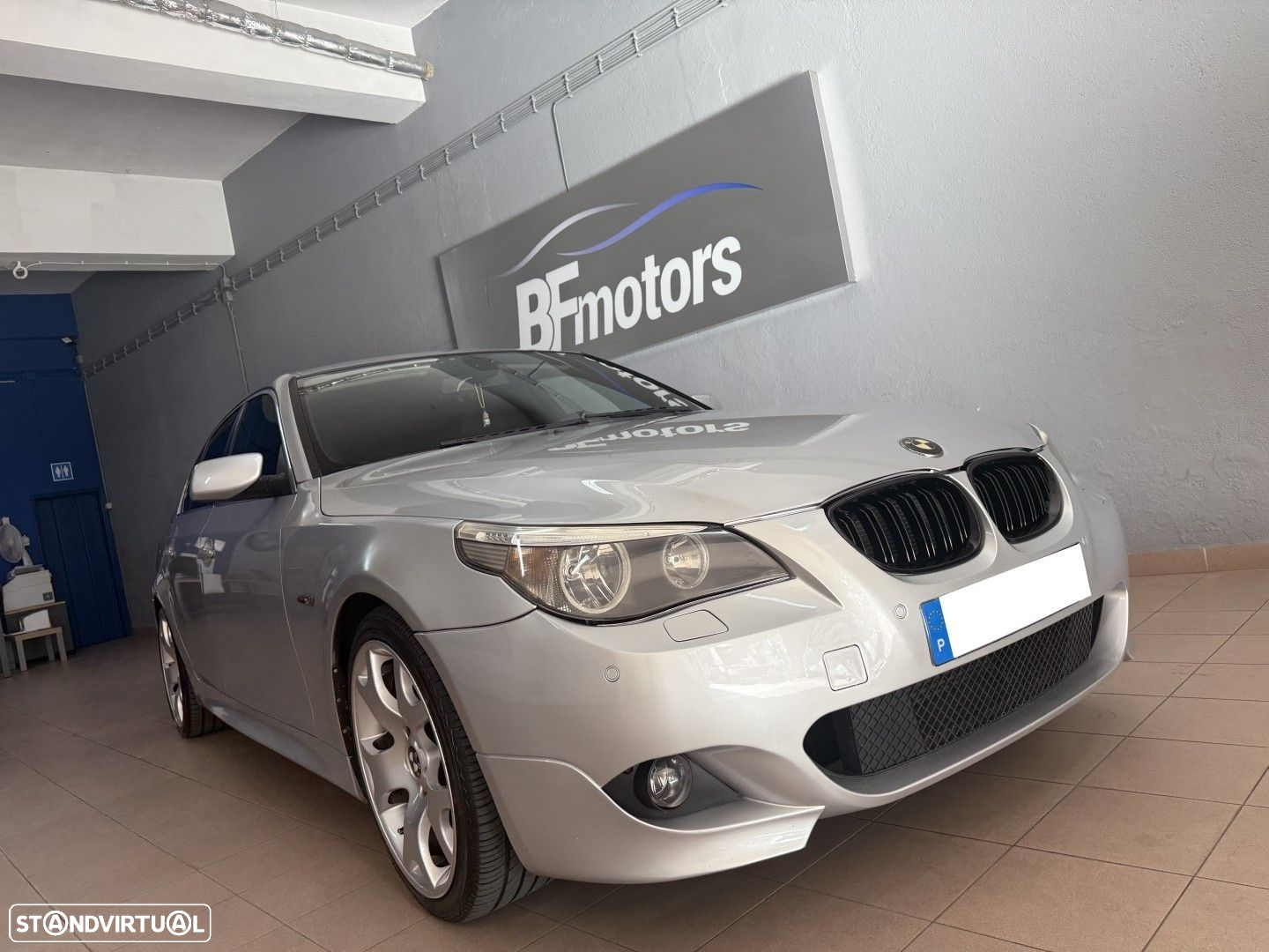 BMW 525 dA - 25