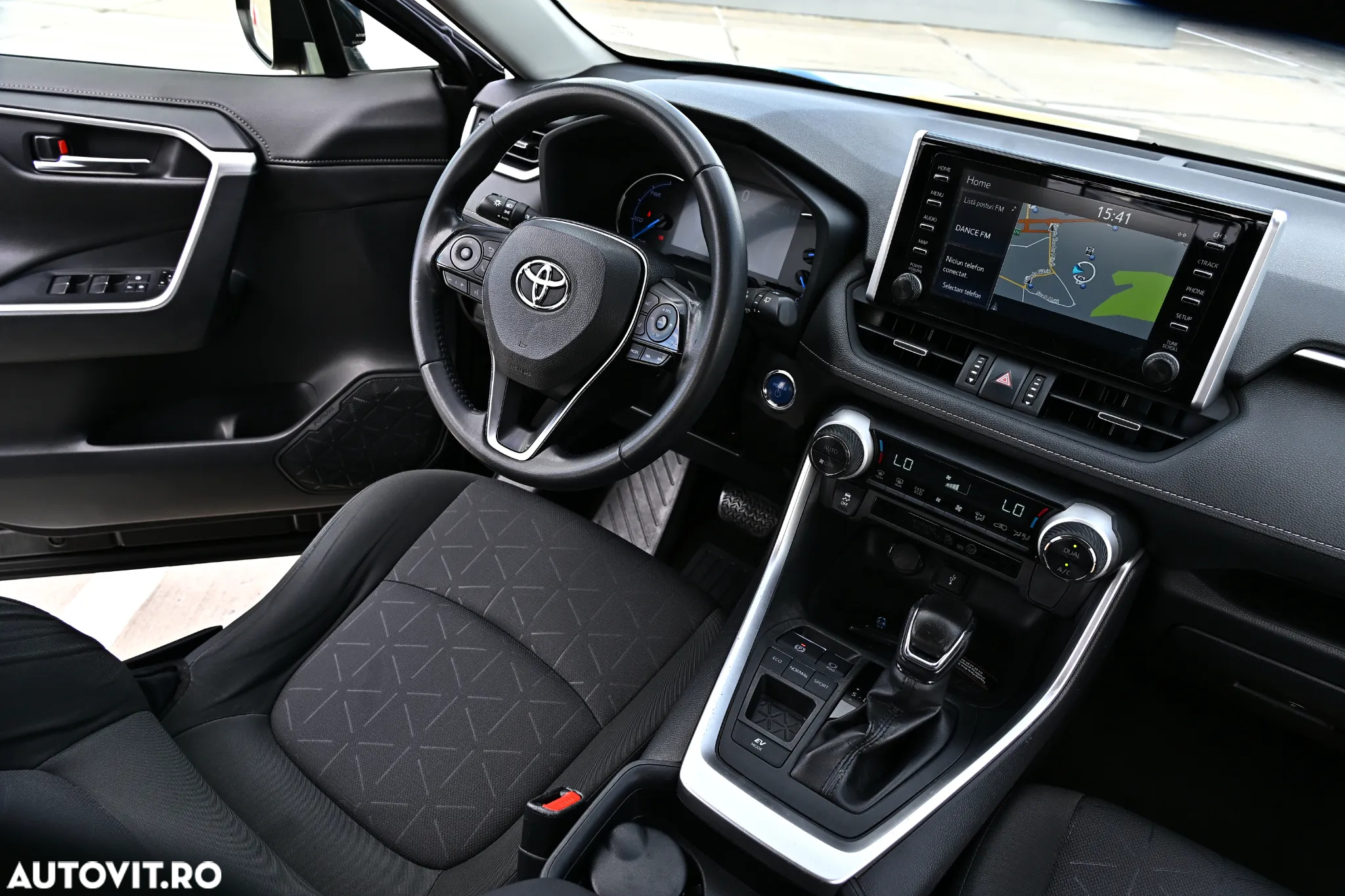 Toyota RAV4 2.5 4x2 Hybrid Business Edition - 18