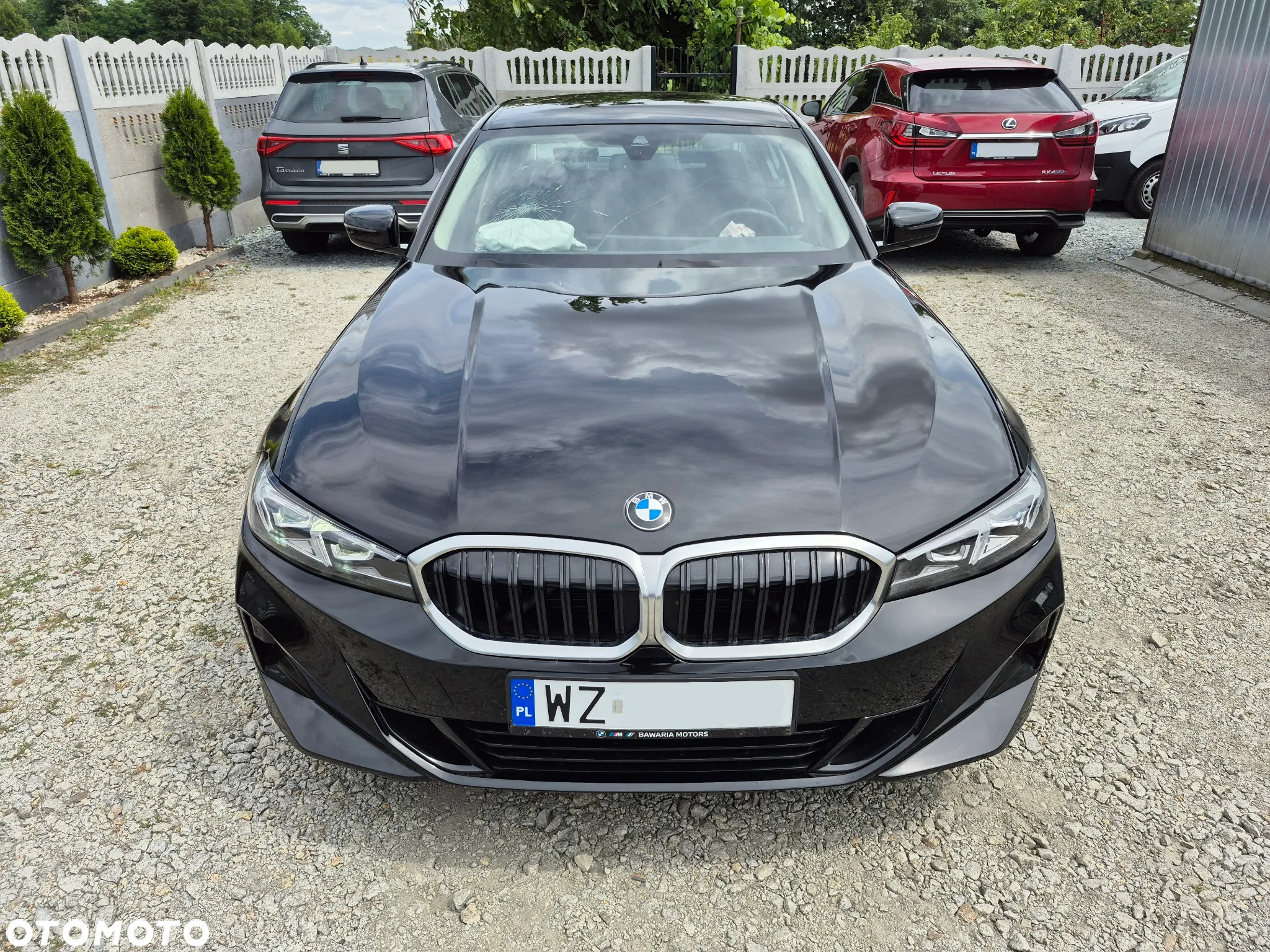 BMW Seria 3 318i - 3