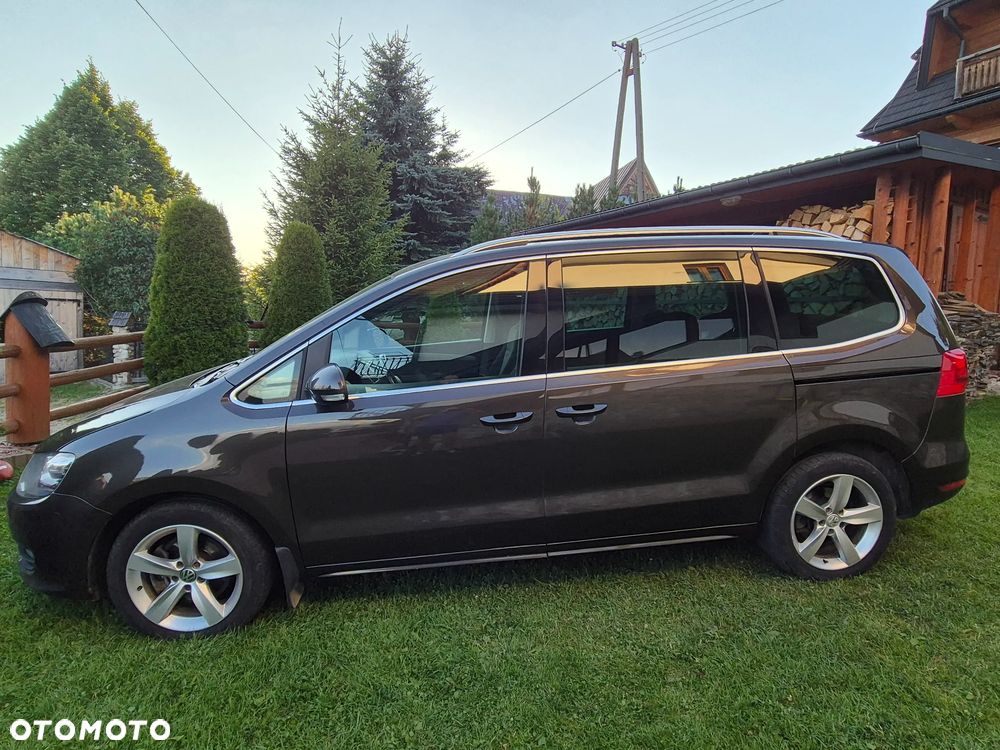 Volkswagen Sharan 2.0 TDI 4Mot Comfortline - 8