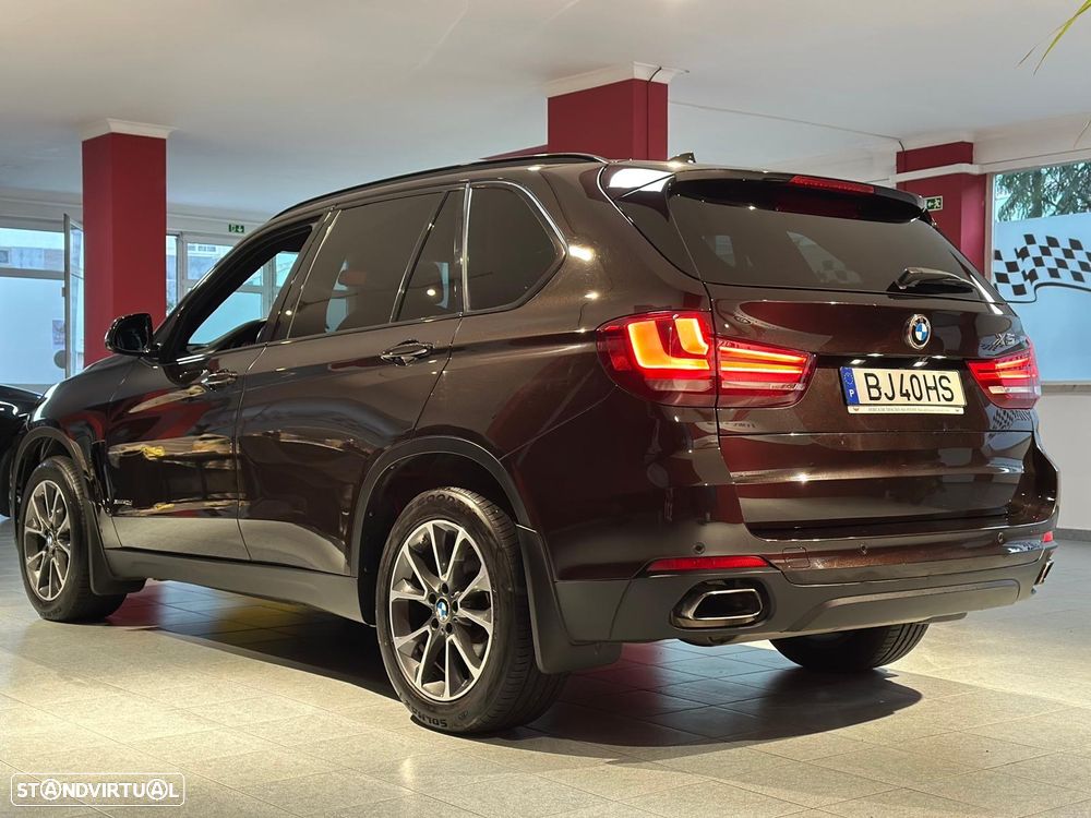 BMW X5 xDrive40d - 11