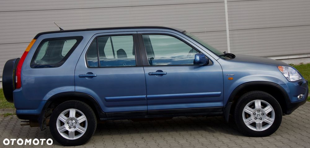 Honda CR-V 2.0i LS - 12