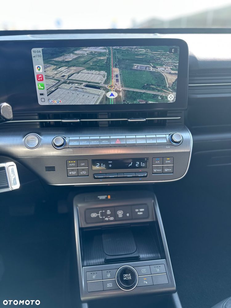 Hyundai Kona 1.6 GDI Hybrid Platinum DCT - 22