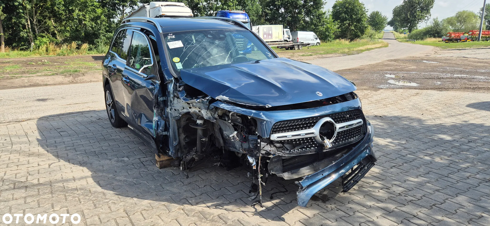 Mercedes-Benz GLB 200 d 4-Matic AMG Line 8G-DCT - 3