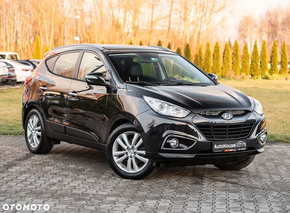 Hyundai ix35 2.0 4WD Premium - 2