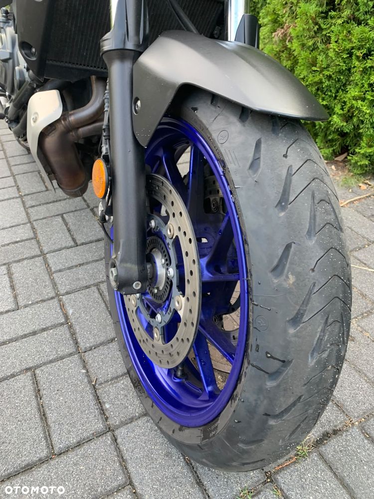 Yamaha MT - 13