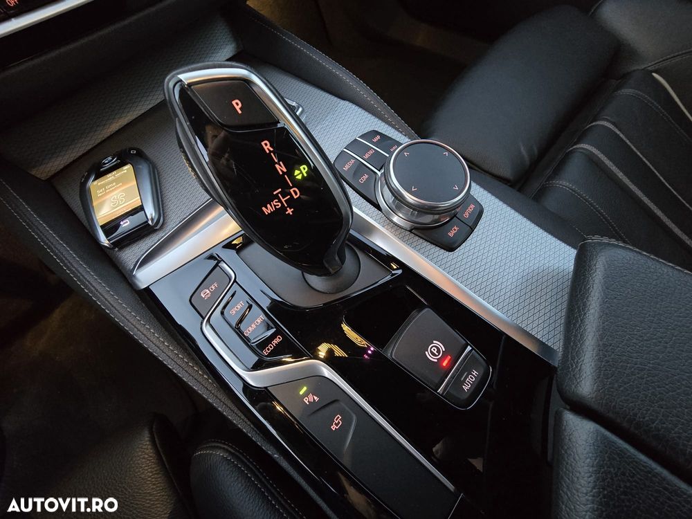 BMW Seria 5 520d xDrive Aut. M Sport Edition - 18