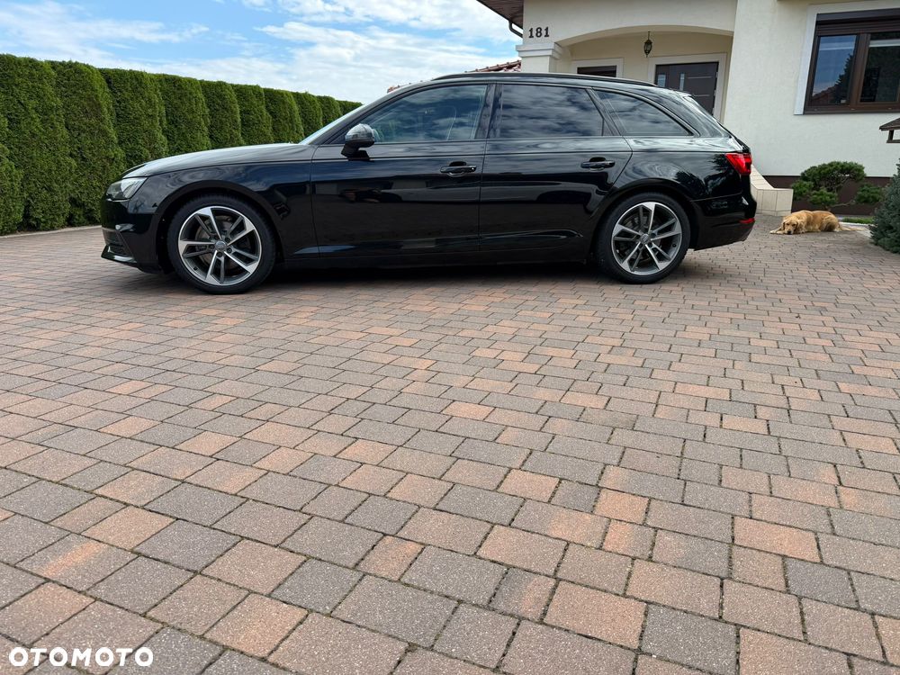 Audi A4 Avant 2.0 TFSI ultra S tronic sport - 37