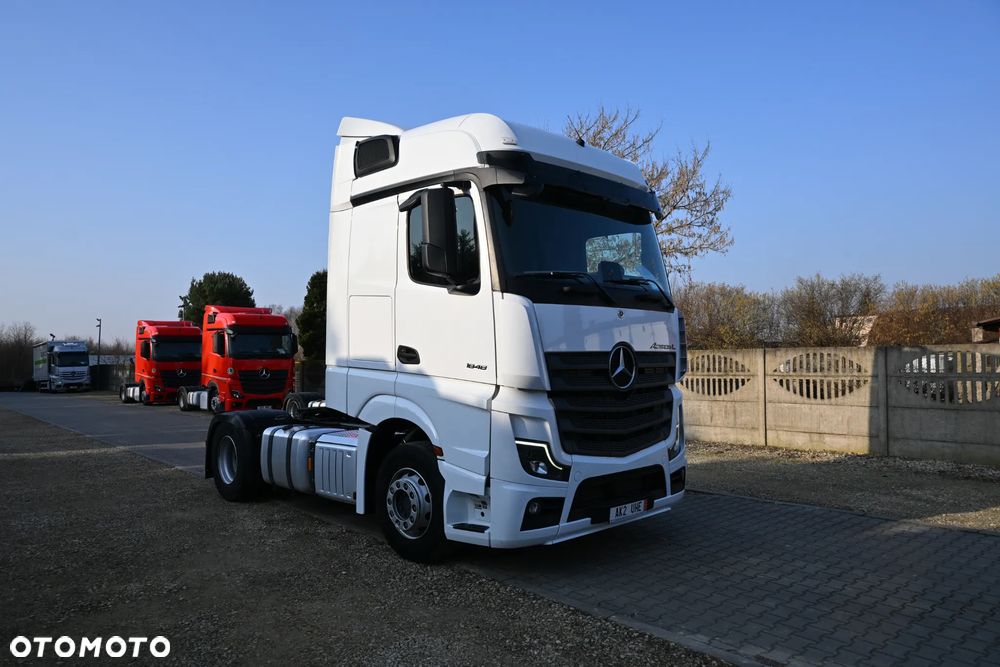 Mercedes-Benz Actros L - 2
