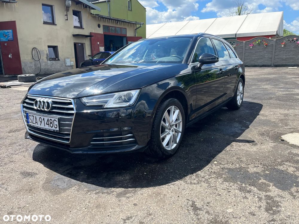 Audi A4 Avant - 2
