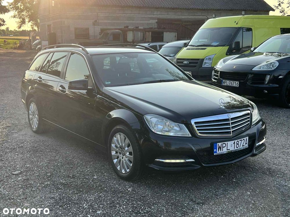 Mercedes-Benz Klasa C - 10