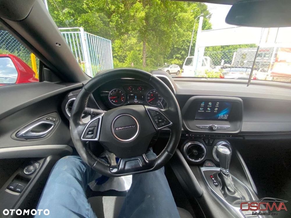 Chevrolet Camaro 2.0 - 22