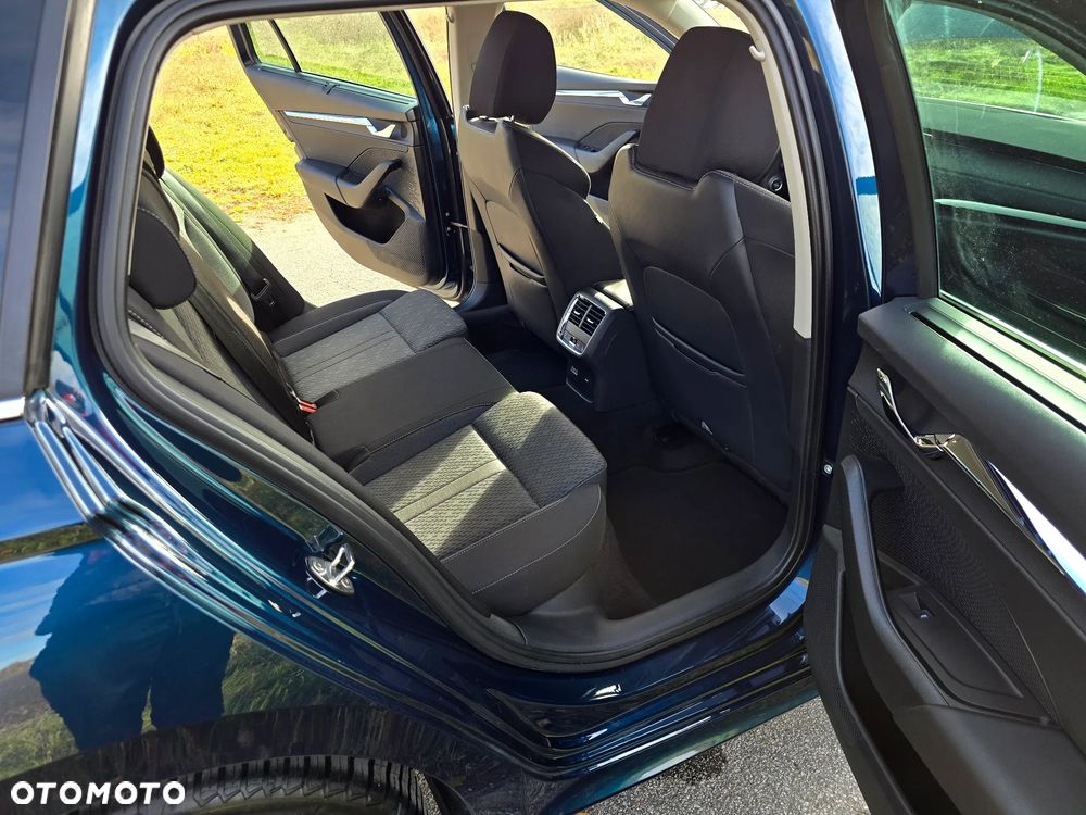 Skoda Octavia 1.5 TSI e-Tec Sportline DSG - 16