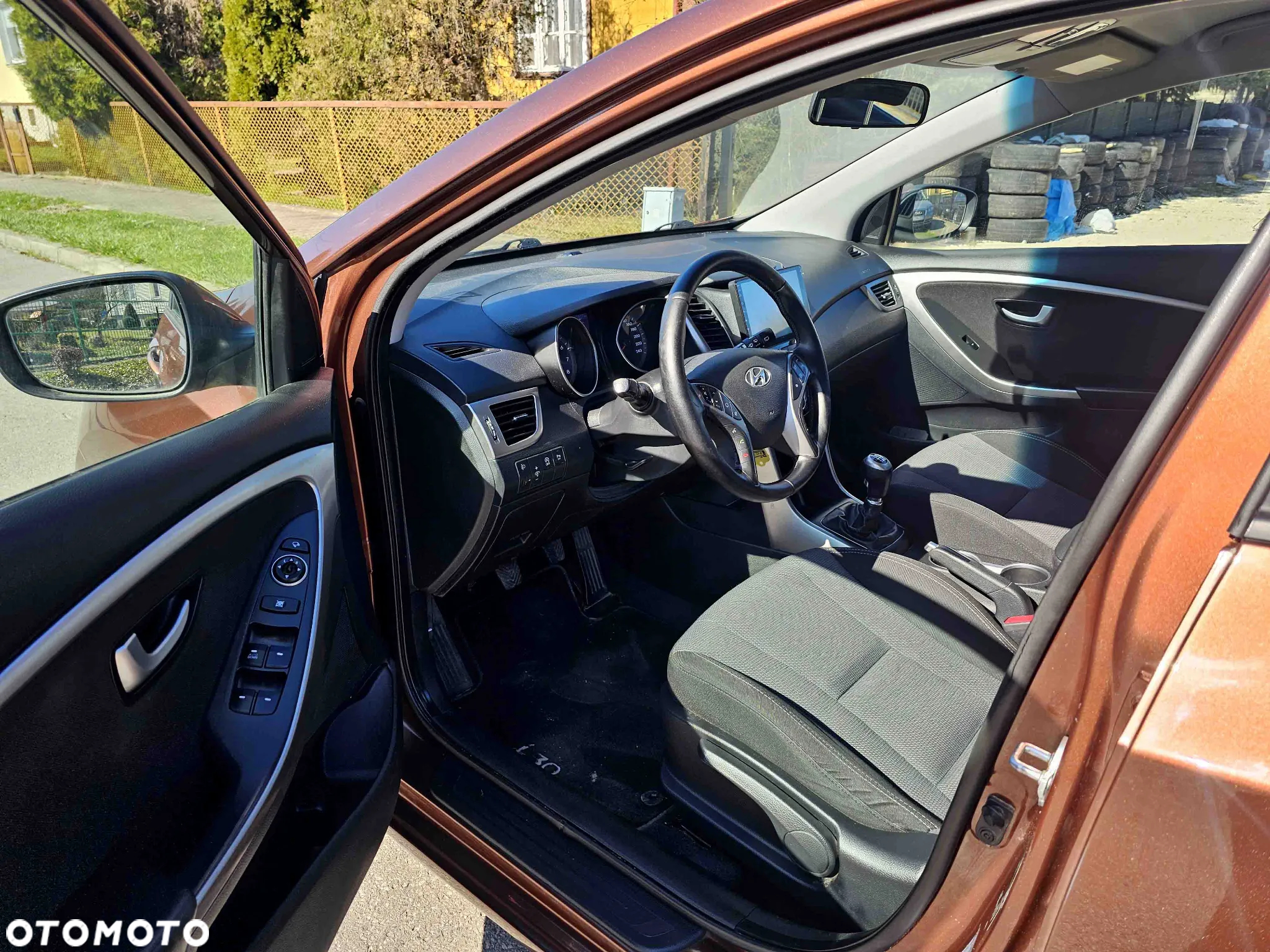 Hyundai i30 1.6 GDI BlueDrive Go - 11