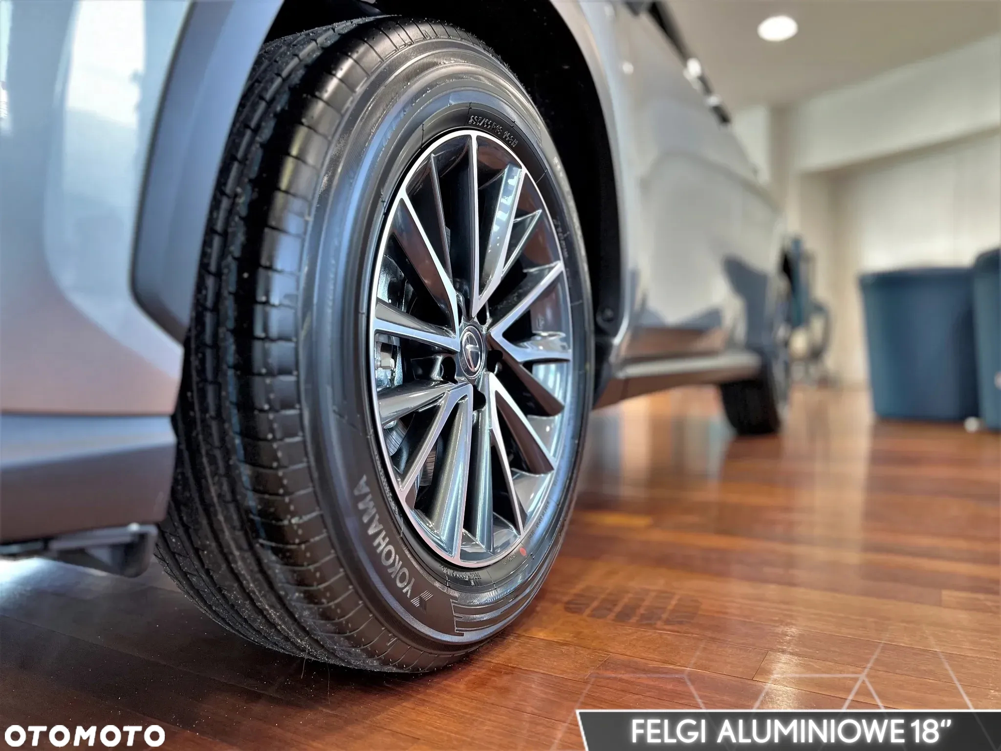 Lexus NX - 9