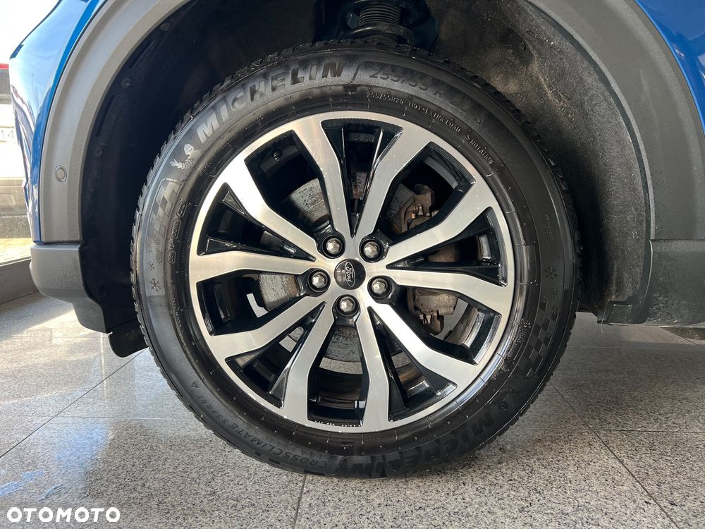 Ford Explorer 3.0 EcoBoost PHEV 4WD ST-Line - 7